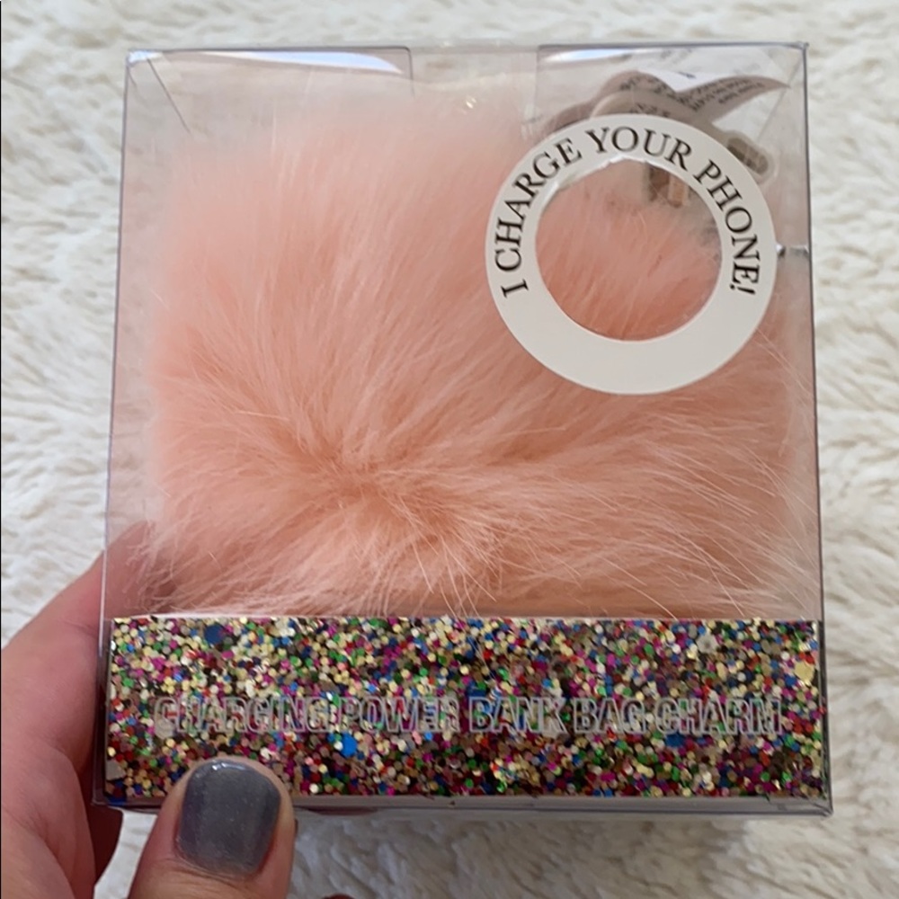 Brand new never opened phone charger.